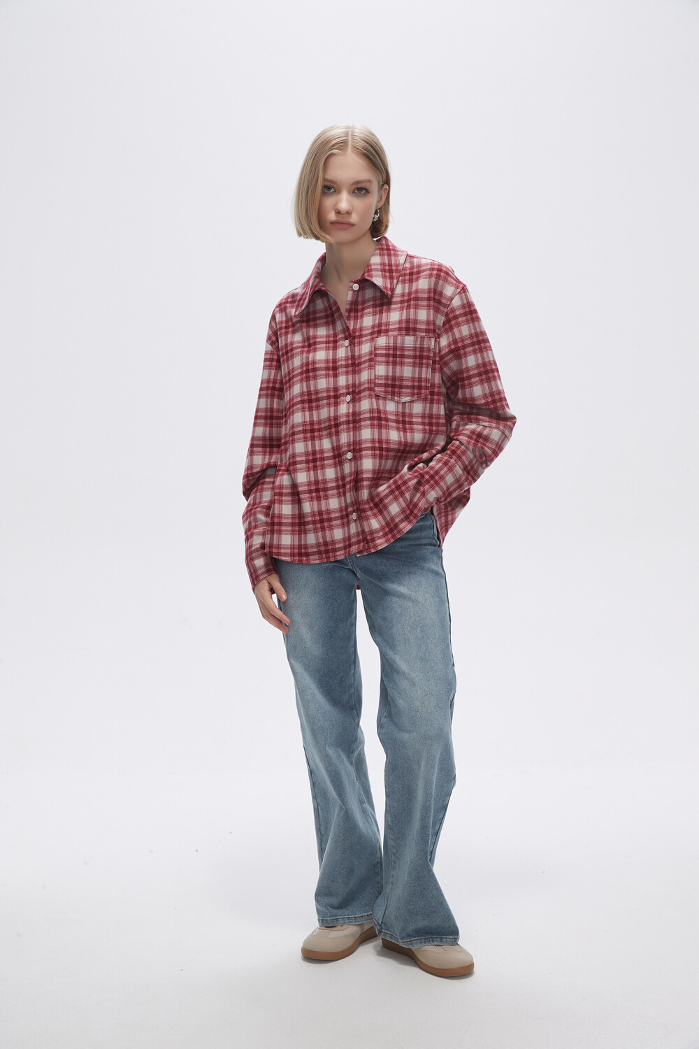 Camisa Isquio Estampado 2