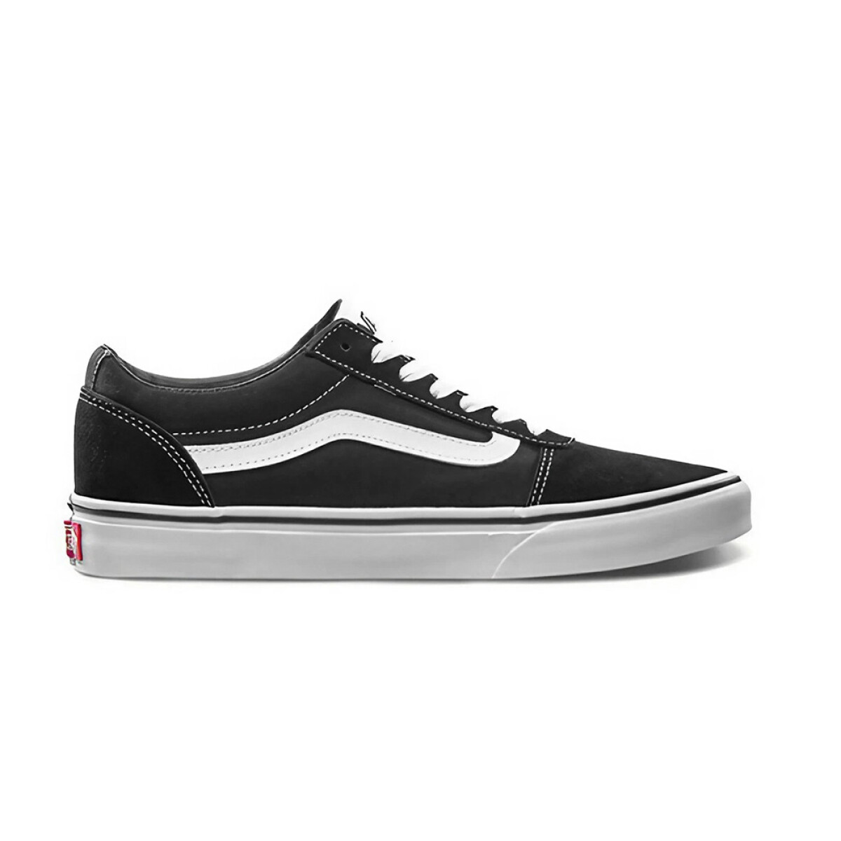 Vans MN Ward - Black & White 