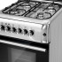 Cocina A Gas Smartlife Sl-ks5055g COCINA SMARTLIFE GAS INOX KS5055G