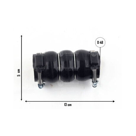 CAÑO CITROEN - PEUGEOT P/C PARTNER/BERLINGO 1.6 HDI INTERC. SALIDA CAUPLAS CAÑO CITROEN - PEUGEOT P/C PARTNER/BERLINGO 1.6 HDI INTERC. SALIDA CAUPLAS