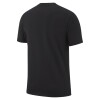 Camiseta Jordan Jumpman Flight de Hombre Negro