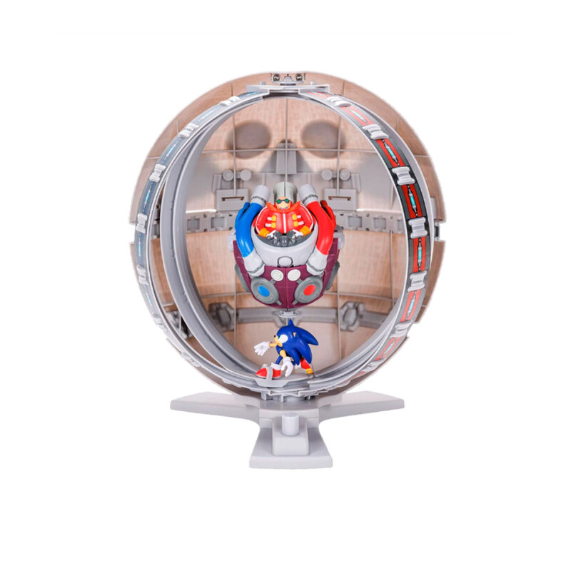 Sonic Huevo de la muerte Death Egg Sonic Huevo de la muerte Death Egg