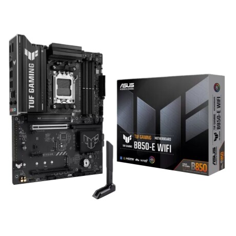 Mother Asus Tuf Gaming B850-E Wifi 6E AM5 001