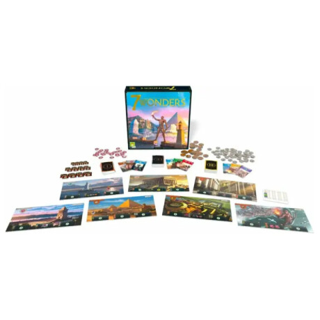 7 Wonders [Inglés] 7 Wonders [Inglés]