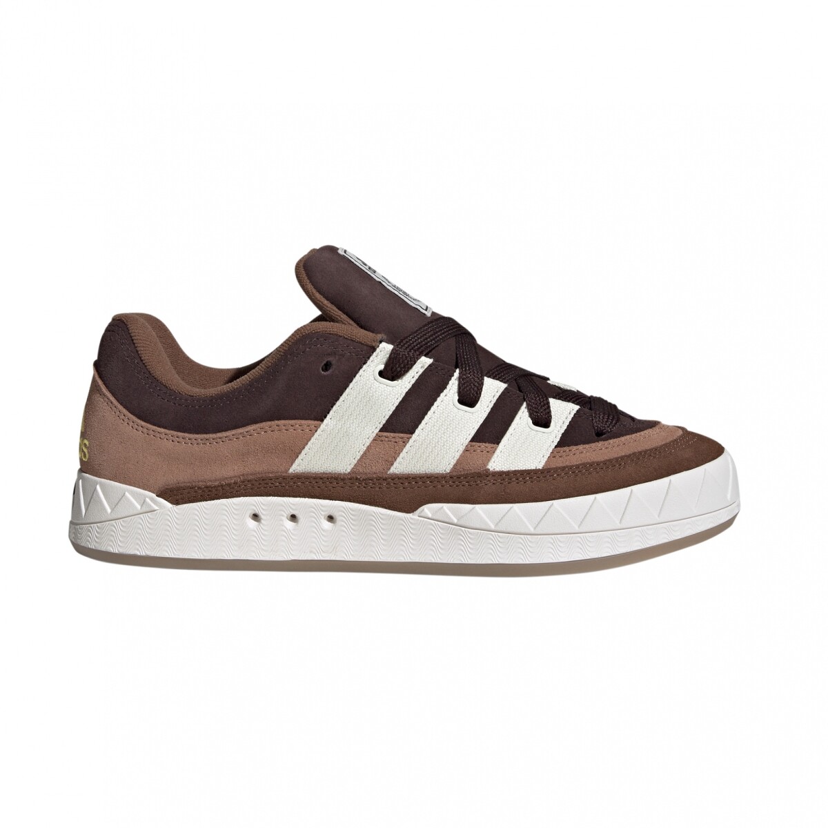 adidas ADIMATIC - BROWN 