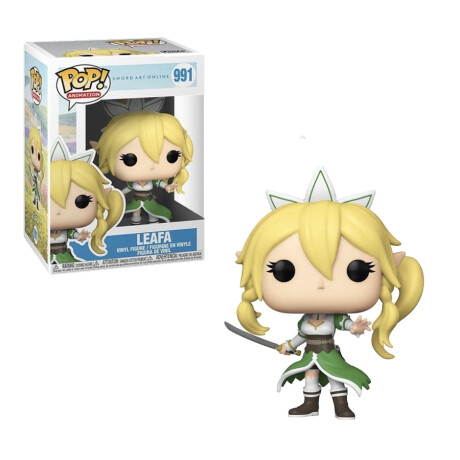 Leafa - Sword Art Online - 991 Leafa - Sword Art Online - 991