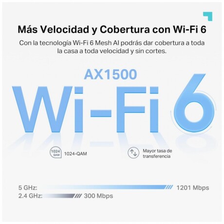 Router Repetidor De WiFi TP-LINK Deco X10 AX1500 WiFi 6 Pack X 3 Router Repetidor De WiFi TP-LINK Deco X10 AX1500 WiFi 6 Pack X 3