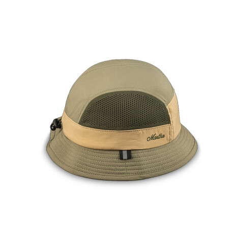 Sombrero Martha Duna Jungle Hat Verde/Beige