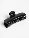 Broche Acrilico Negro