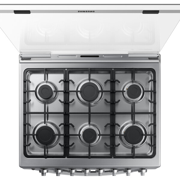 Cocina Samsung Nx52a5411cs/zs A Gas COCINA A GAS SAMSUNG SANX52A5411CS