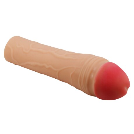 Extensión Pene Realístico 50mm Chane Pretty Love Carne