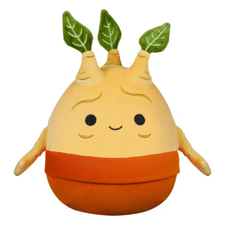 Figura Squishmallows Harry Potter 8 Mandrake 001