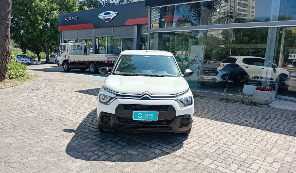 Citroen C3 2024 Live Pack Citroen C3 2024 Live Pack
