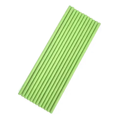 Sorbito Zig-Zag x 25 Verde