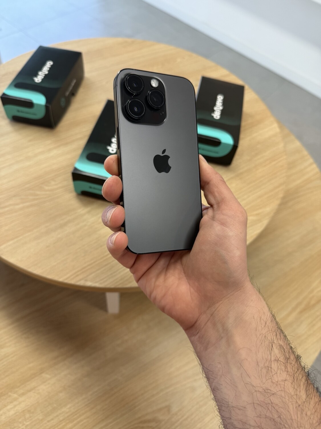 iPhone 14 Pro 256gb - Space Black — denuevo