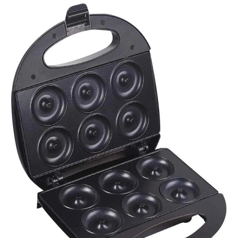 Máquina para Mini Donas 6 Donuts Maker Máquina para Mini Donas 6 Donuts Maker