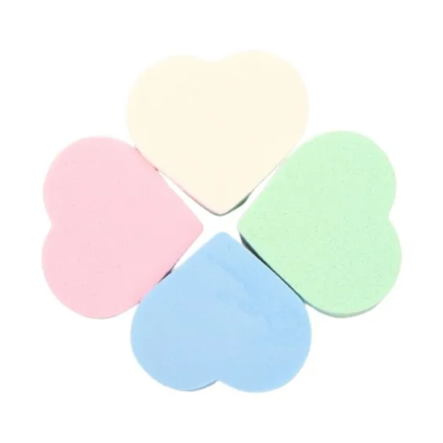 Esponja para Maquillaje x4 Esponja para Maquillaje x4