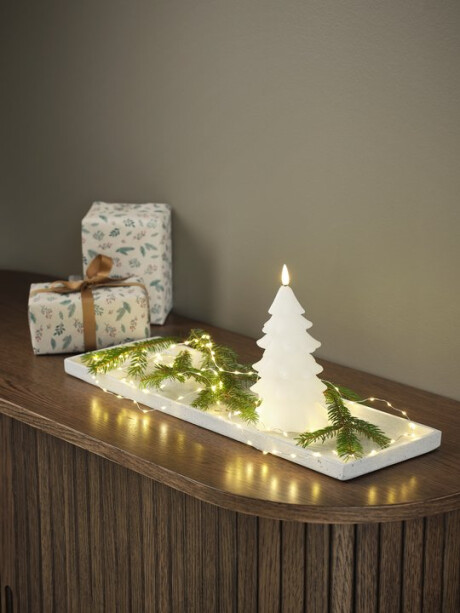 Guirnalda luces navideñas TRAVERTIN L240cm 100 LED Guirnalda luces navideñas TRAVERTIN L240cm 100 LED