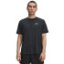 UA Tech Tee Pixelate-BLU BLK-001