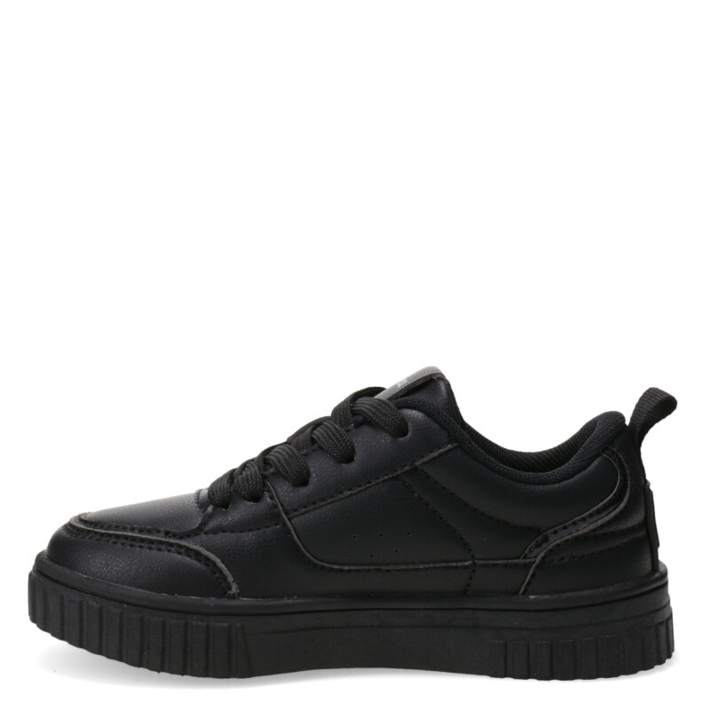 Championes de Niña MINI Miss Carol LEMO Negro