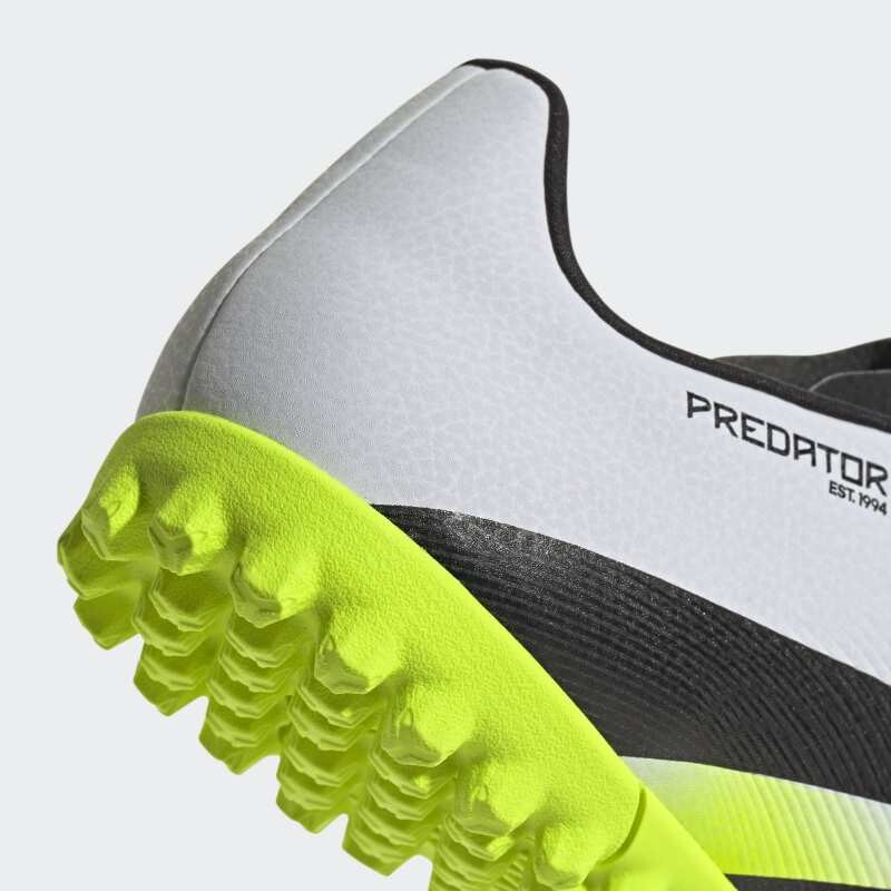 Championes Adidas Predator Club Blanco