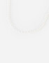 Chokers Con perlas Collar De Perlas - Dorado
