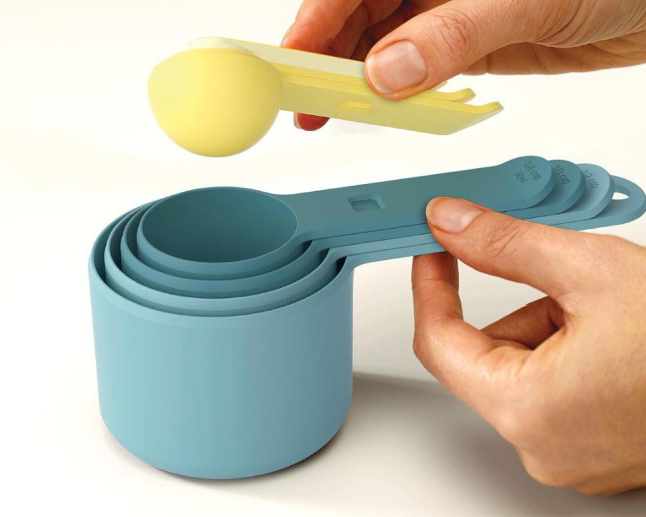 Juego de Medidores Joseph Joseph Duo Set x8 Juego de Medidores Joseph Joseph Duo Set x8