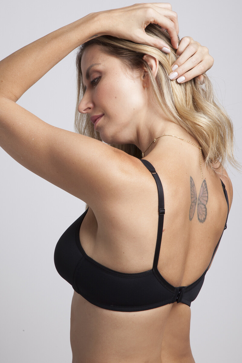 SOUTIEN BASICO DOBLE NEGRO