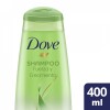Shampoo Dove Fuerza y Crecimiento 400ML Shampoo Dove Fuerza y Crecimiento 400ML