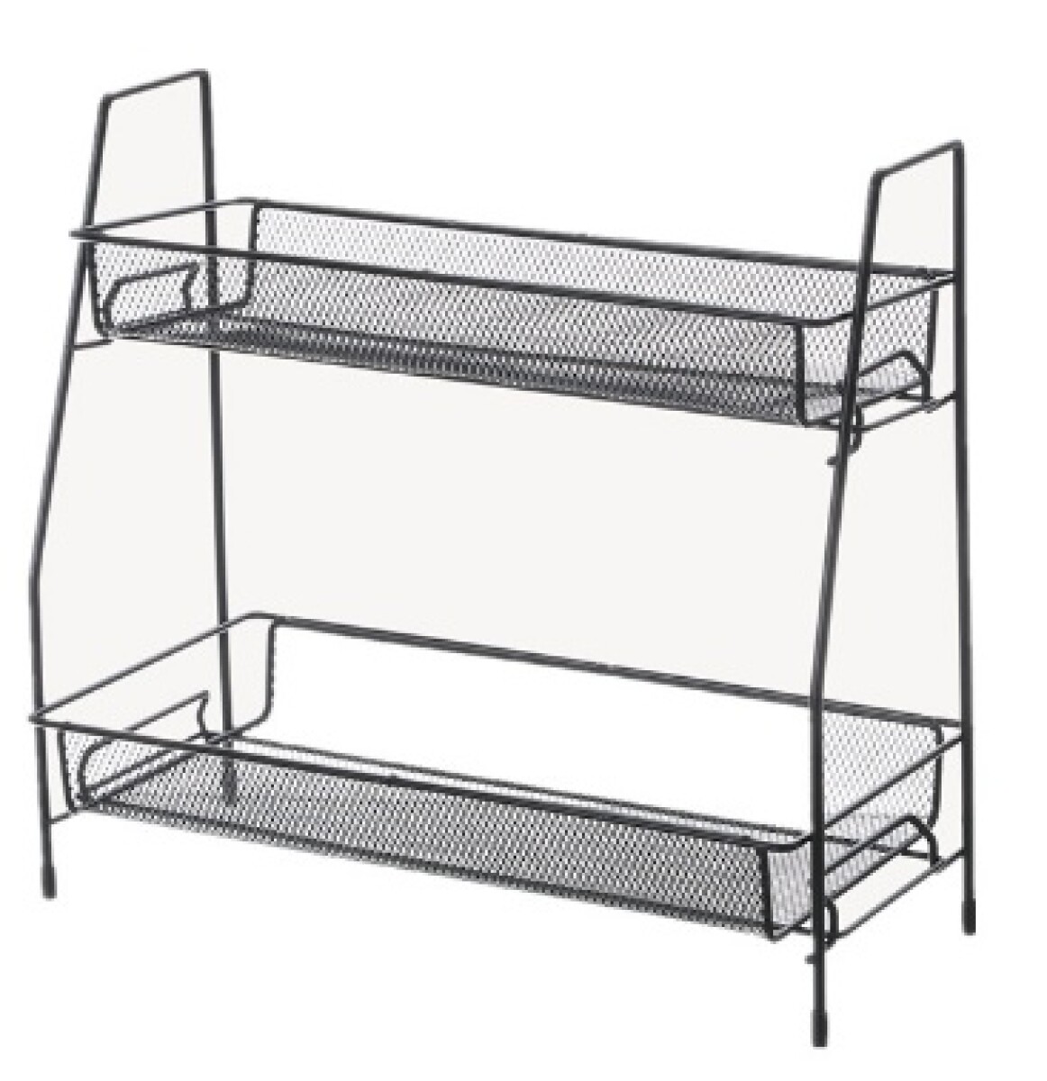 Organizador de baño metal 31*17*33 - Ho.organizador De Baño Metal 31*17*33 