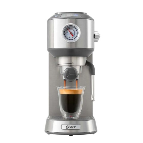 Cafetera Espresso Oster Compact Perfect Brew Cafetera Espresso Oster Compact Perfect Brew