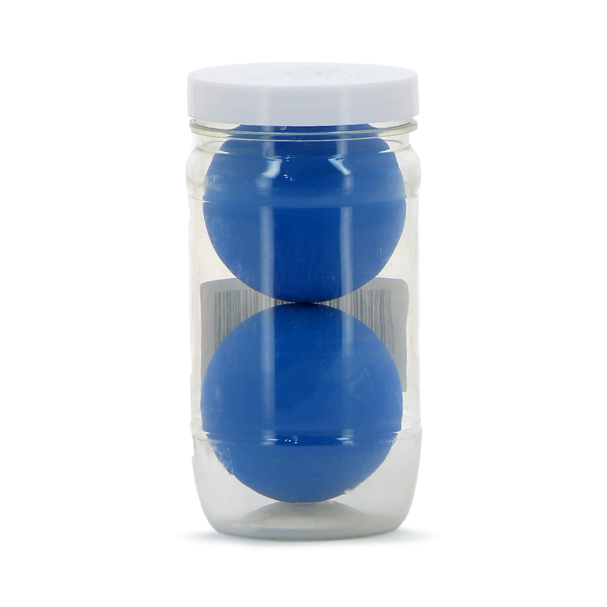 Pelotas De Frontón Tubo X2 - Azul 