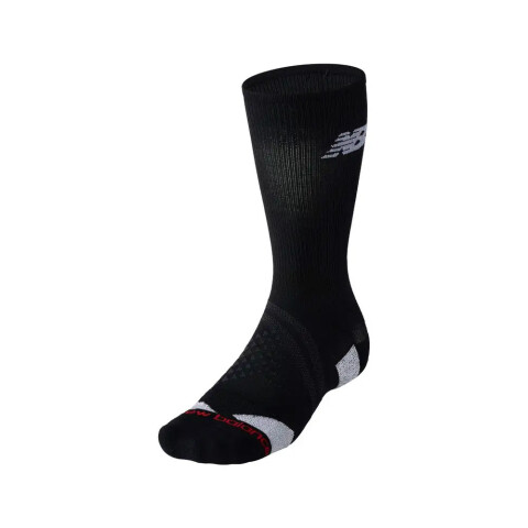 Run Foundation 2.0 Mid Calf 1 Pair Black