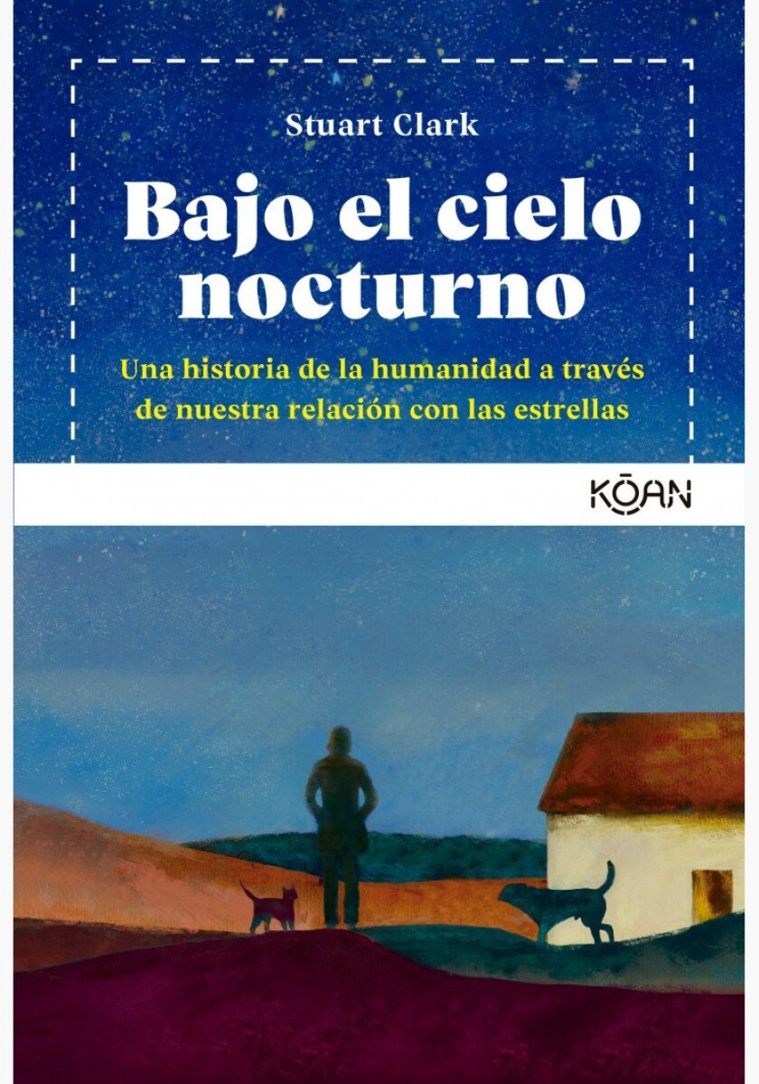 BAJO EL CIELO NOCTURNO 