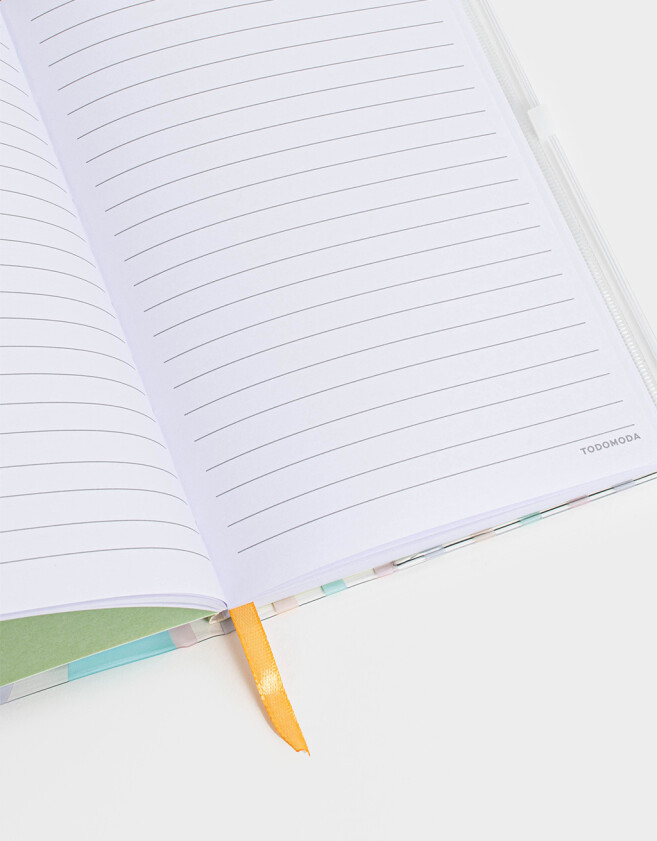 Anotadores Cuadernos y Memos Estampados Cuaderno A5 Astroworld - Combinacion Multicolor