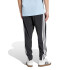 Pantalon de Hombre Adidas M 3S Wv Tc Pt Negro - Blanco
