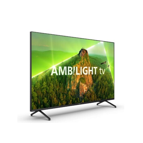 TV PHILIPS 65" SMART GOOGLE C/AMBILIGTH TV PHILIPS 65" SMART GOOGLE C/AMBILIGTH