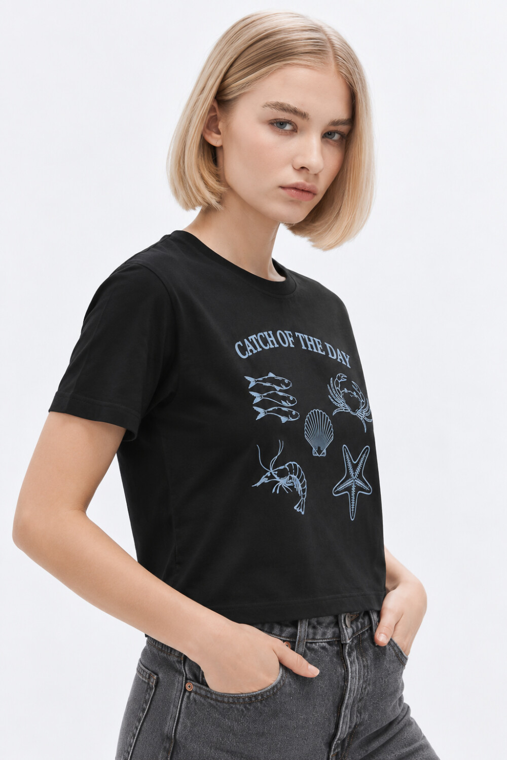 Remera Cartajima Estampado 3