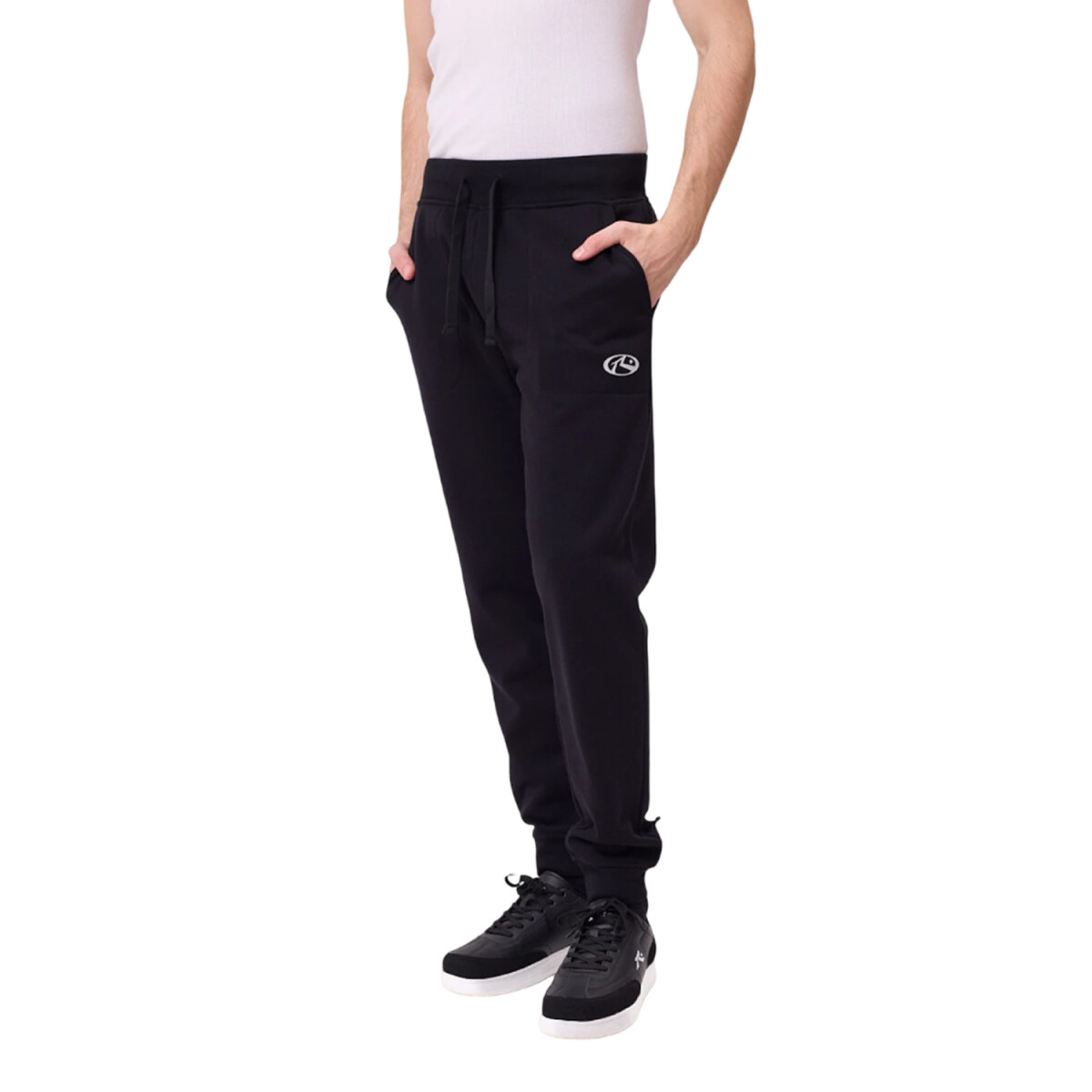 Pantalon Rusty Jogger - Negro 