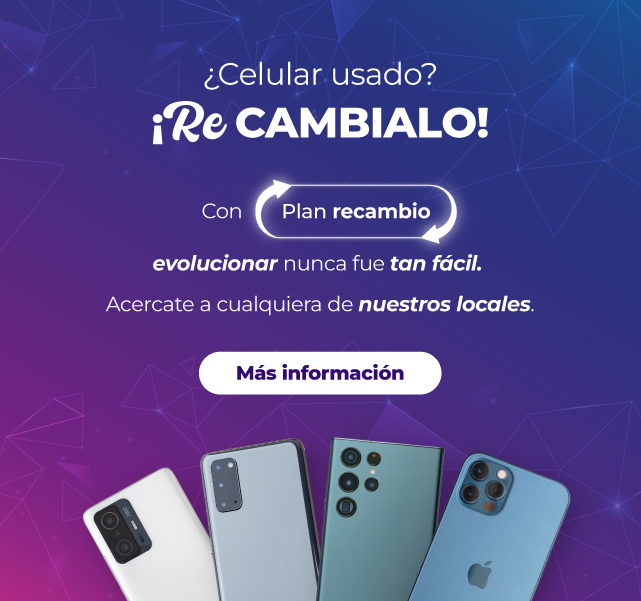 Plan Recambio