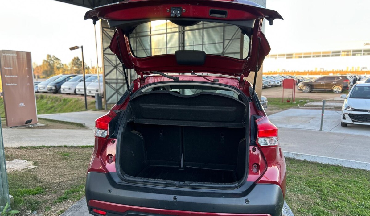 NISSAN KICKS EXCLUSIVE CVT 1.6 2019 NISSAN KICKS EXCLUSIVE CVT 1.6 2019