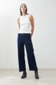 Jean culotte Paulina jean oscuro