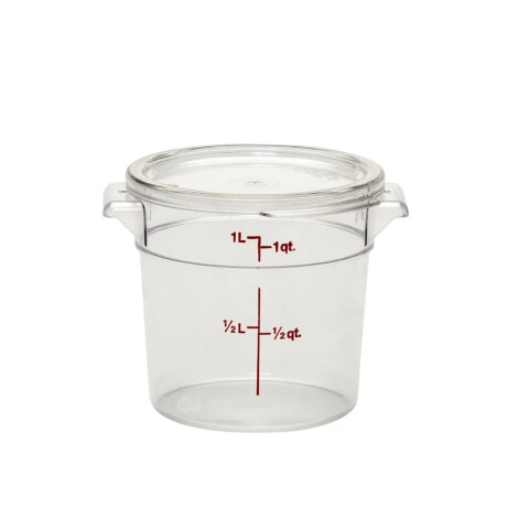 Tapa para Recipiente Redondo 900 ml Tapa para Recipiente Redondo 900 ml