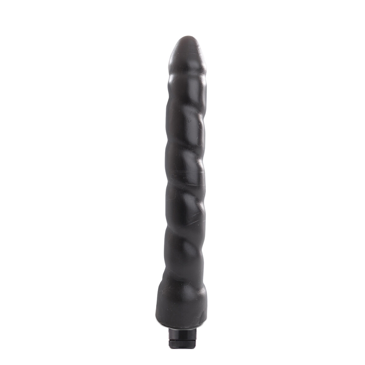 Vela Anal Con Micro Vibro - Negro 