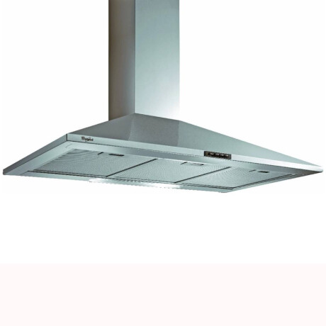 Campana Whirlpool WAI95ARDWL 90 cm Inox