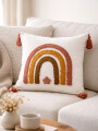 ALMOHADON ARCOIRIS MULTICOLOR