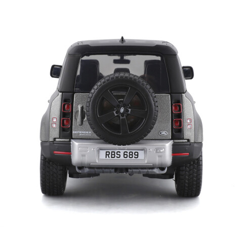 Auto de Colección Bburago Escala 1:24 Land Rover Defender 110 2022