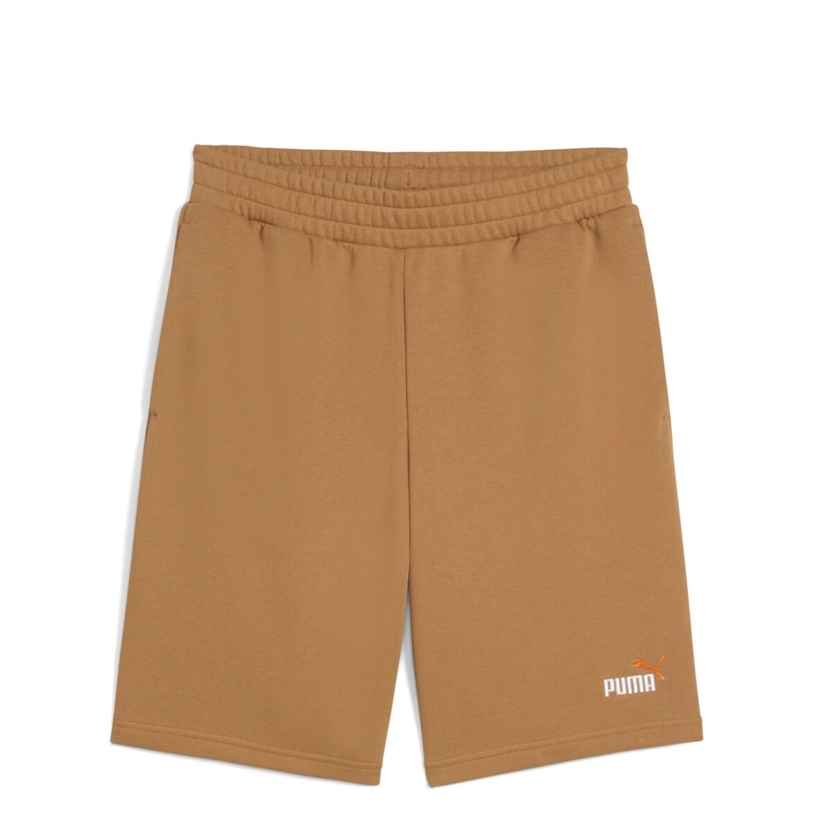 Short de Hombre Puma Ess 2 Color N°1 Logo - Mostaza 