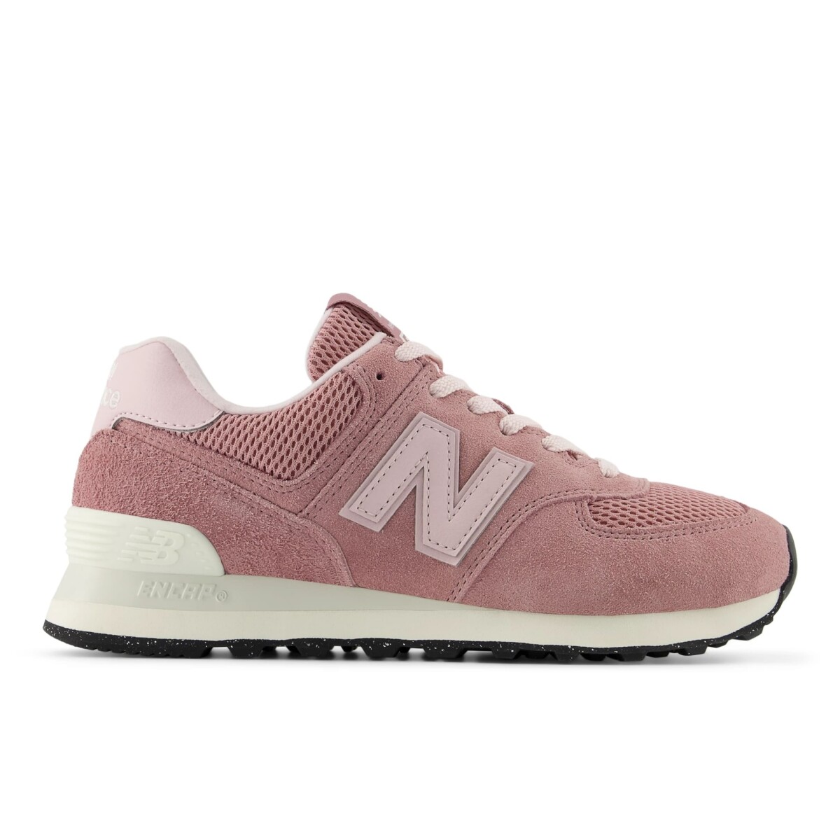 Championes New Balance Mujer W57424E - Rosado 