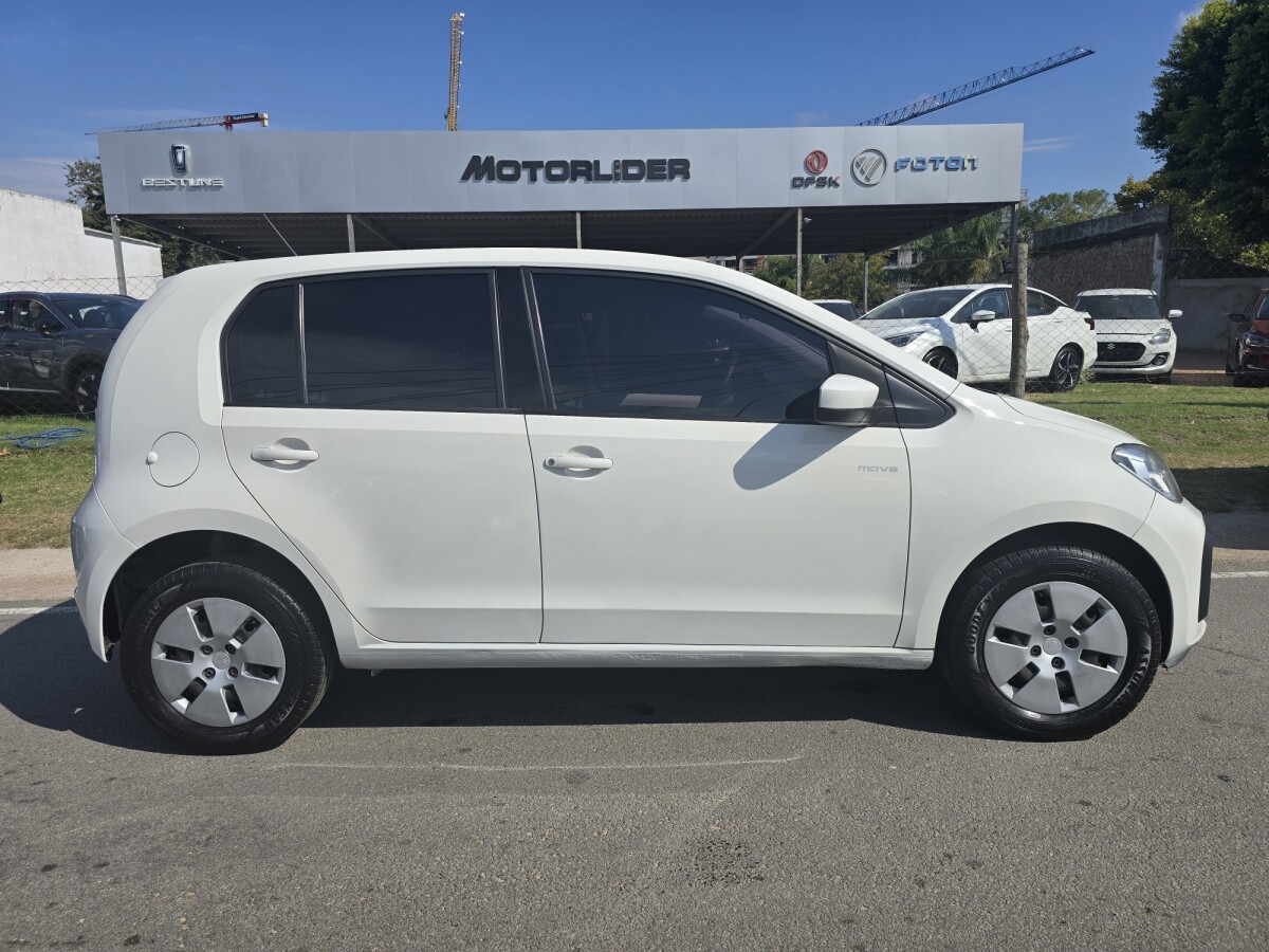 Volkswagen Up Move 1.0 Extra Full | Permuta / Financia Volkswagen Up Move 1.0 Extra Full | Permuta / Financia